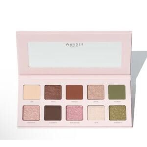 Wander Beauty Trail Blazer Eye Shadow Palette